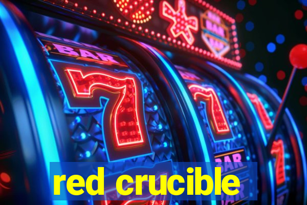 red crucible