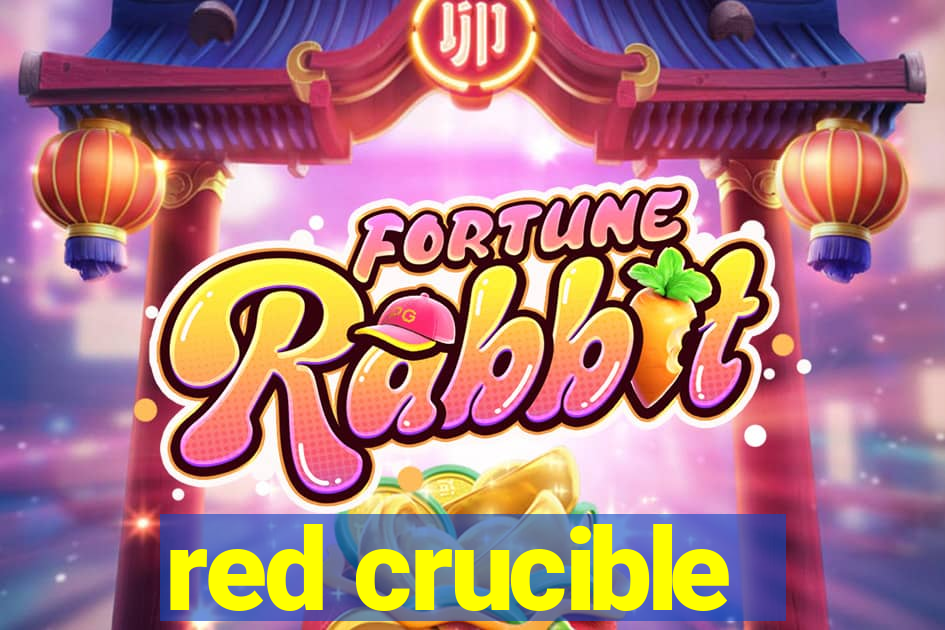 red crucible