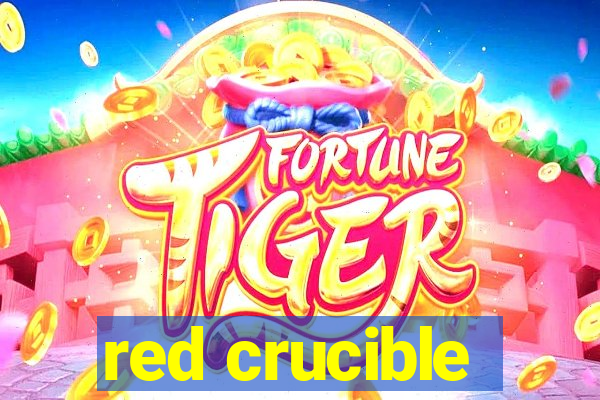 red crucible