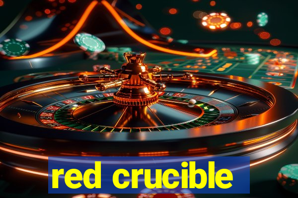 red crucible