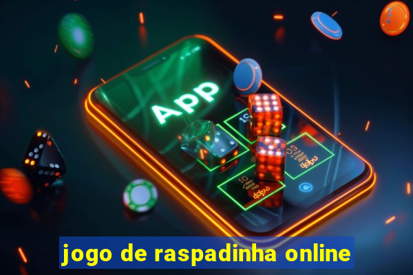 jogo de raspadinha online