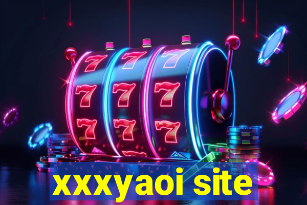 xxxyaoi site