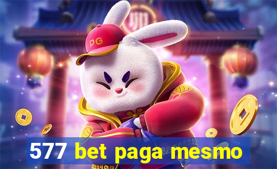 577 bet paga mesmo