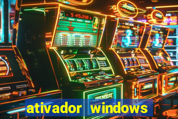 ativador windows loader 7