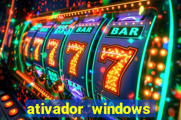 ativador windows loader 7