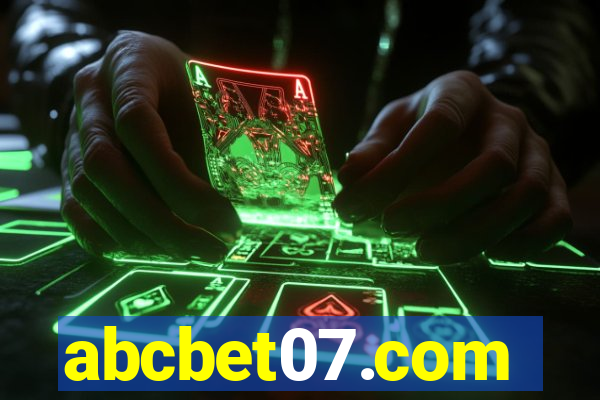 abcbet07.com