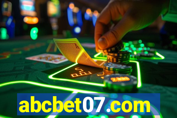 abcbet07.com