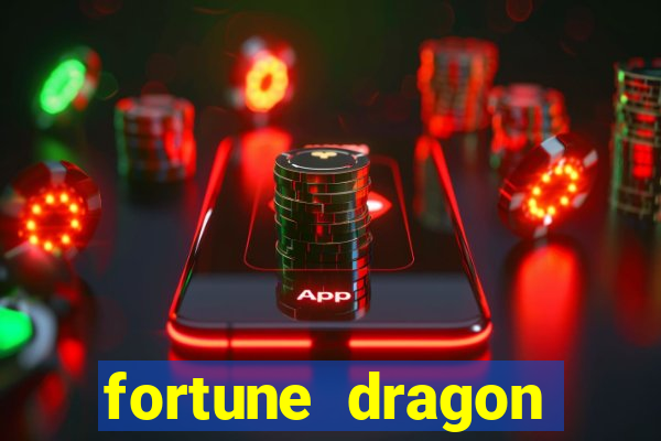 fortune dragon tiger demo