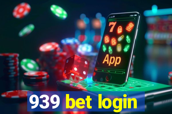 939 bet login