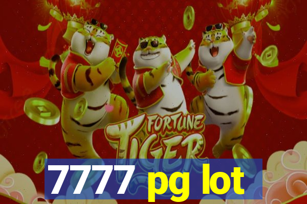 7777 pg lot