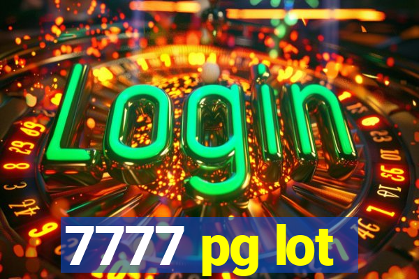 7777 pg lot