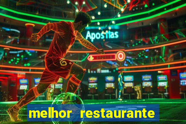 melhor restaurante em porto de galinhas