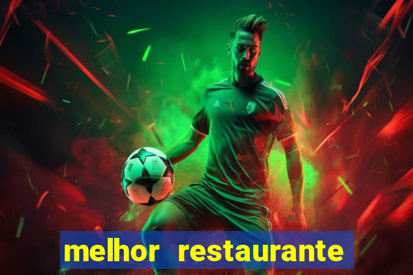 melhor restaurante em porto de galinhas