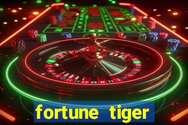 fortune tiger deposito minimo 5 reais