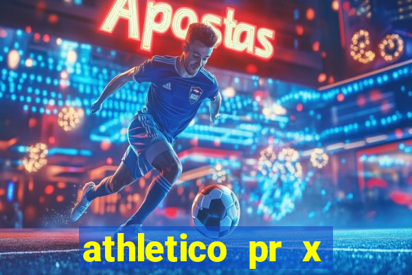 athletico pr x bragantino palpite