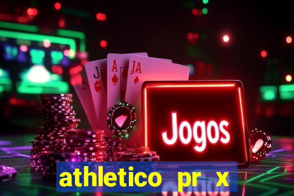 athletico pr x bragantino palpite