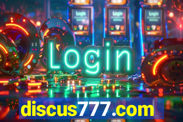 discus777.com