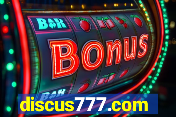 discus777.com