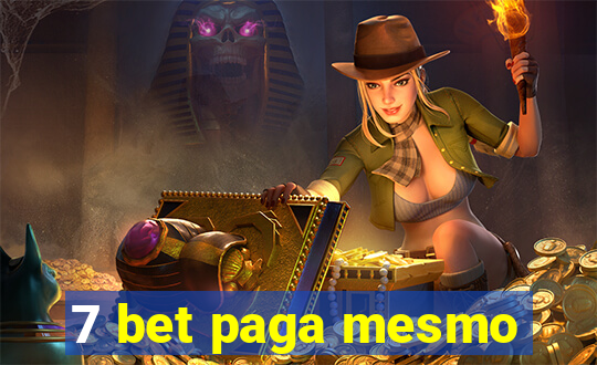 7 bet paga mesmo