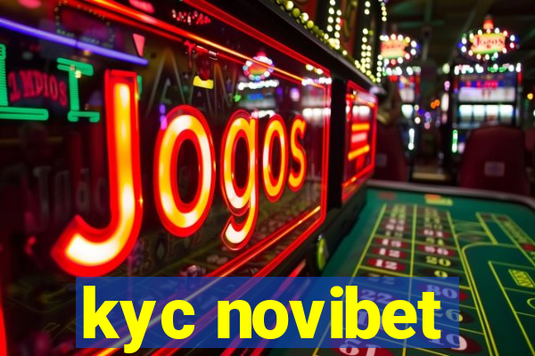 kyc novibet