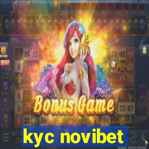 kyc novibet