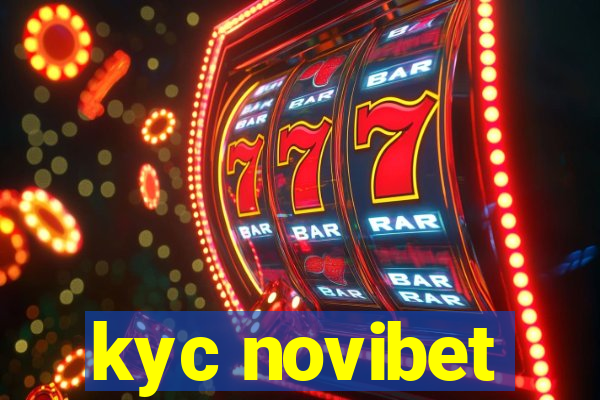 kyc novibet