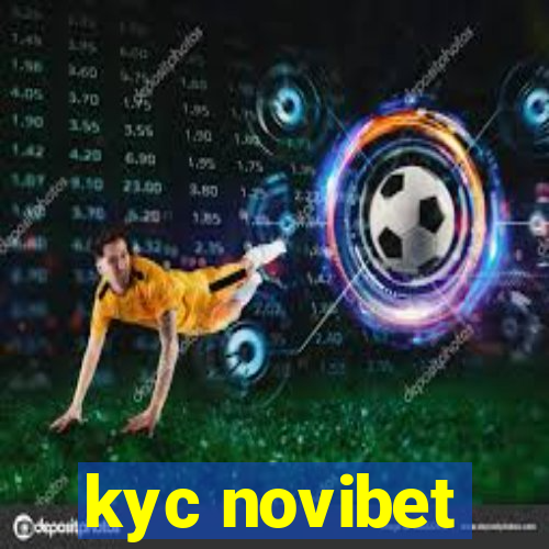 kyc novibet