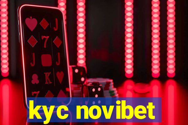 kyc novibet