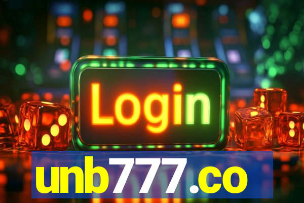 unb777.co