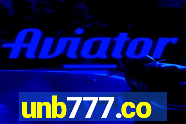 unb777.co