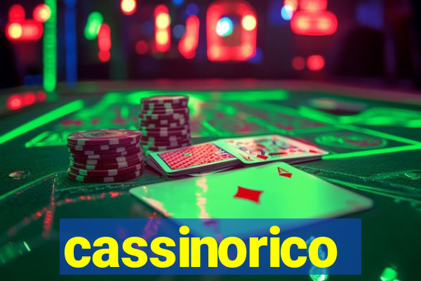 cassinorico