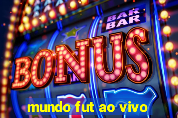 mundo fut ao vivo