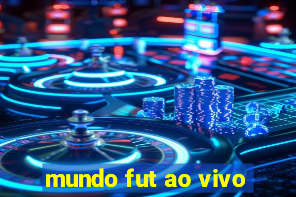 mundo fut ao vivo