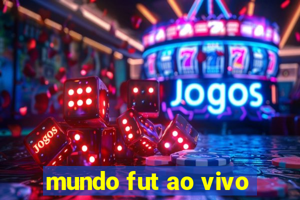 mundo fut ao vivo