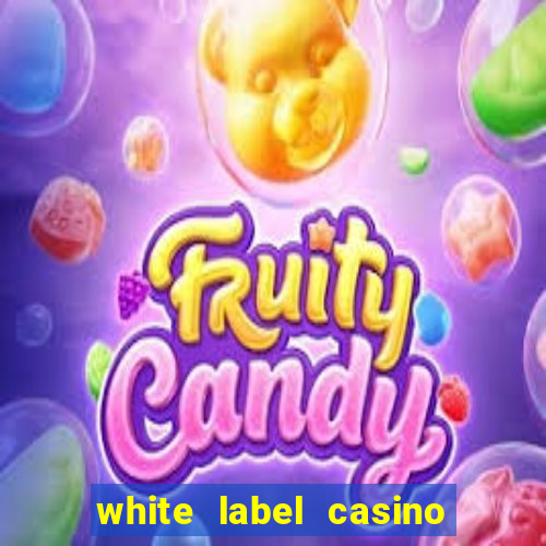 white label casino affiliate program