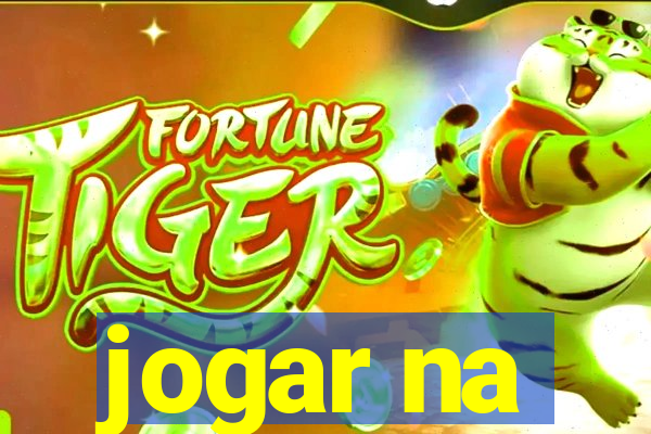 jogar na