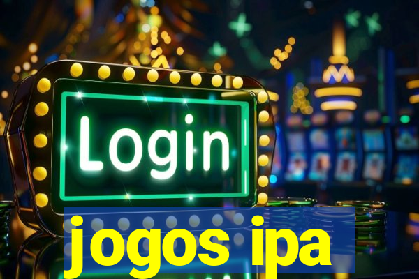 jogos ipa