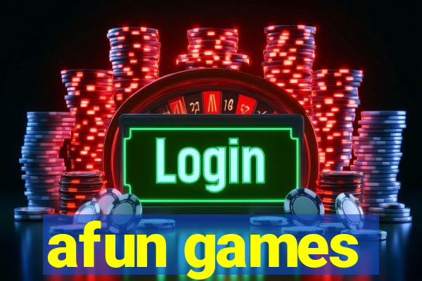 afun games