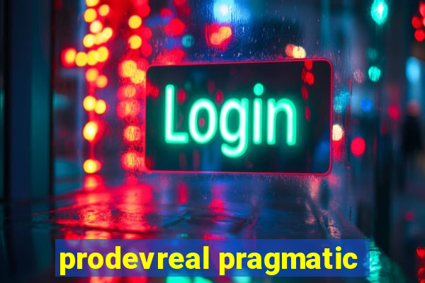 prodevreal pragmatic