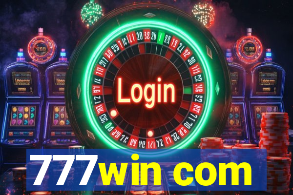 777win com