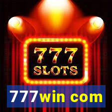 777win com