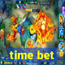 time bet