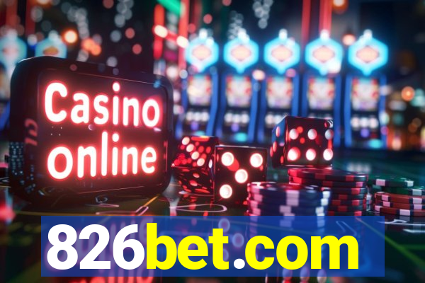 826bet.com