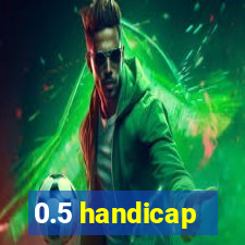 0.5 handicap