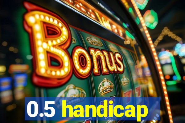 0.5 handicap