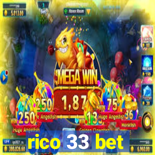 rico 33 bet