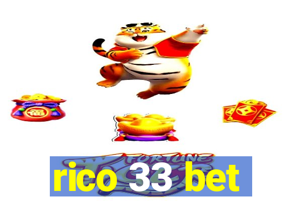 rico 33 bet