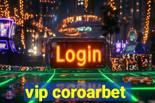 vip coroarbet