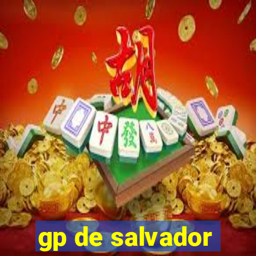 gp de salvador