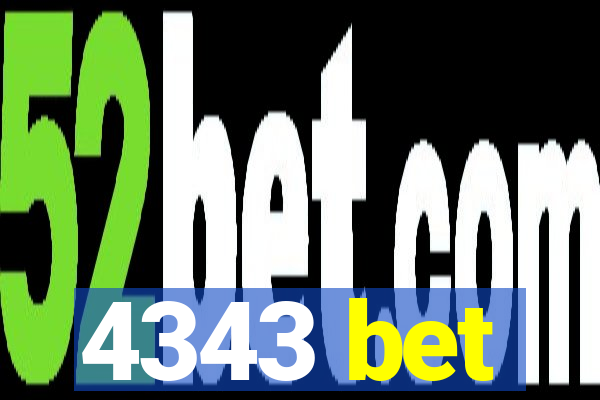 4343 bet